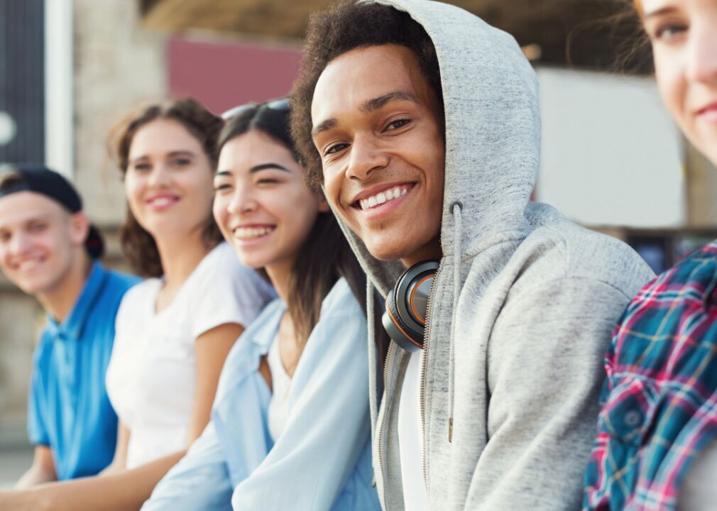 estudantes