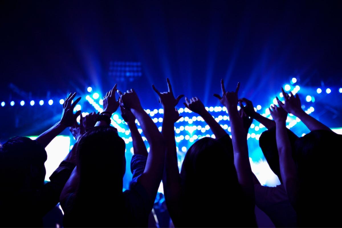 Meia entrada para estudantes no Rock in Rio 2022