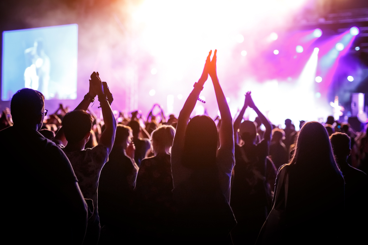 Festivais de musica