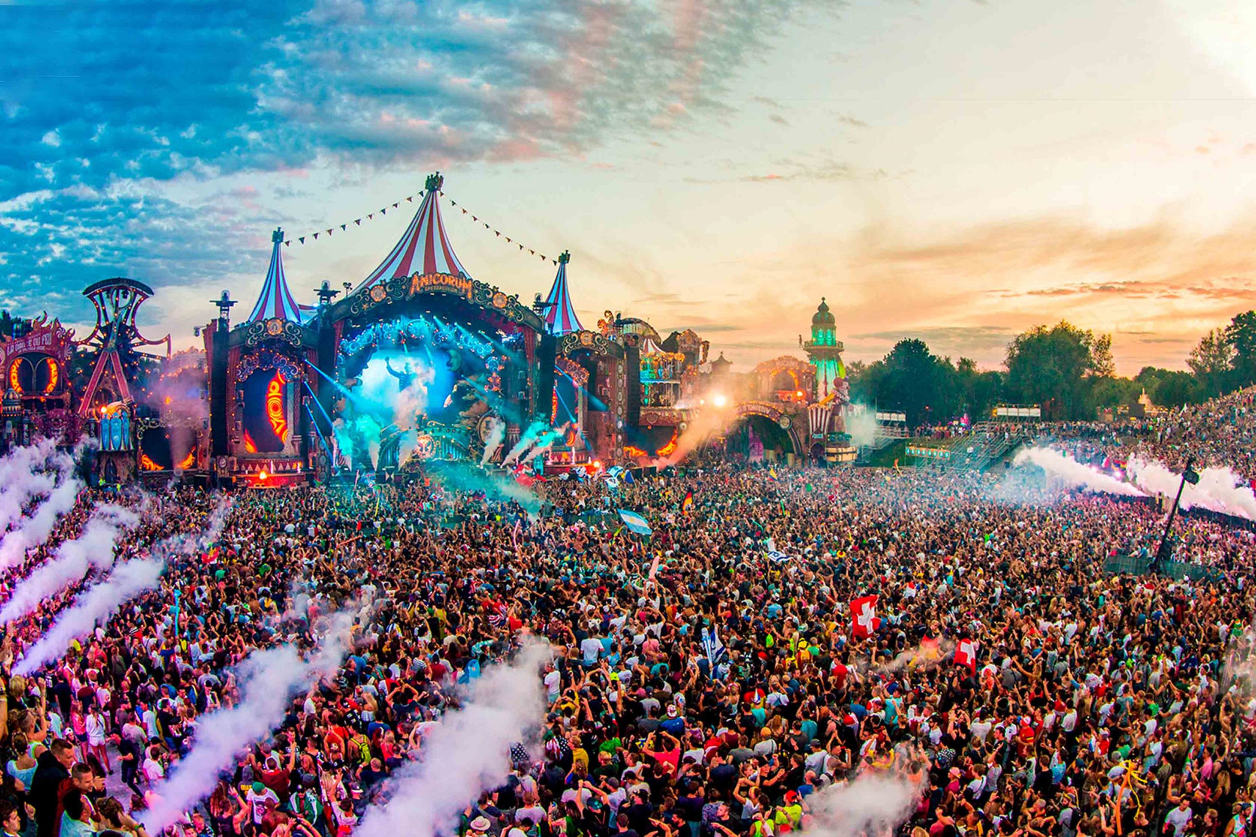 tomorrowland brasil 2023