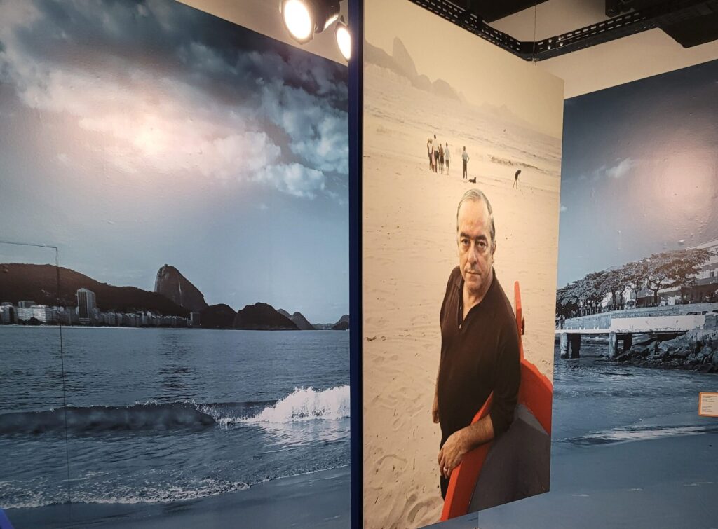 Farol Santander recebe exposição sobre Vinicius de Moraes Farol Santander recebe exposição sobre Vinicius de Moraes