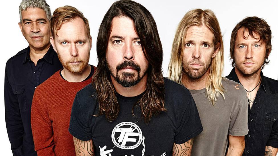 Foo Fighters The Town 2023 Foo Fighters The Town 2023