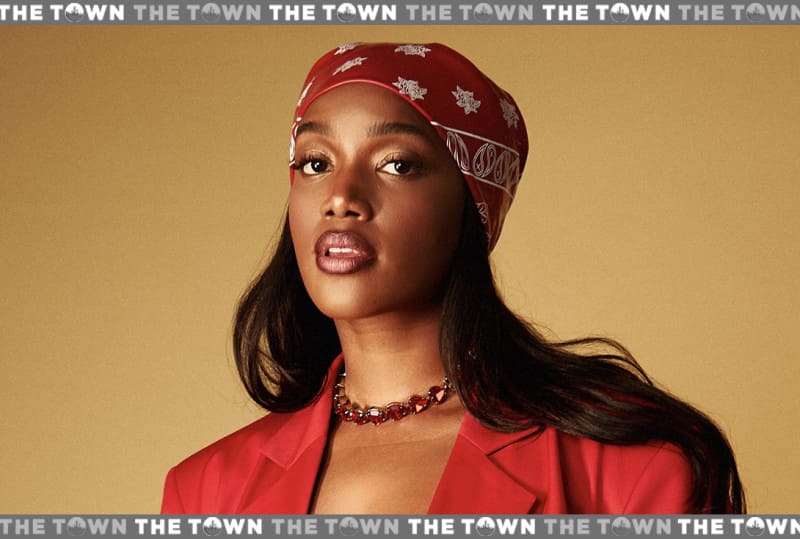 IZA - Show no The Town IZA - Show no The Town