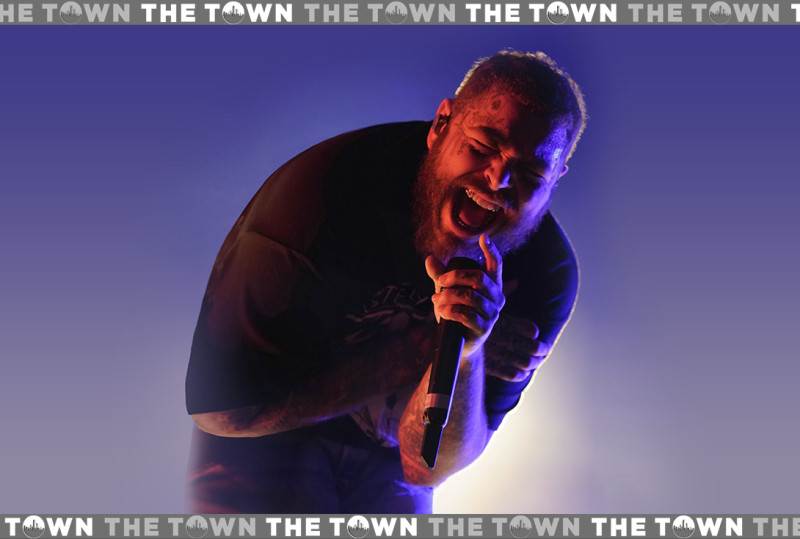 Post Malone - The Town 2023 Post Malone - The Town 2023
