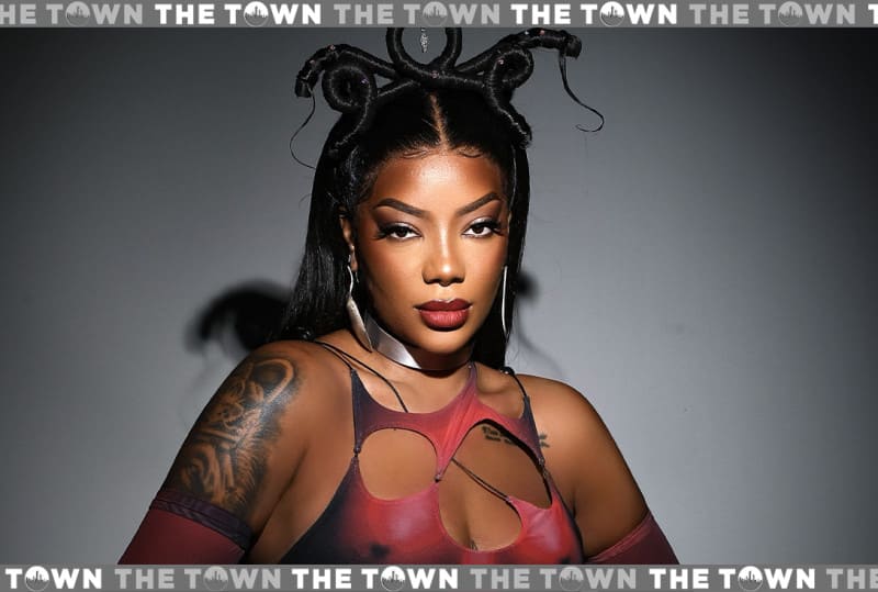Ludmilla no The Town 2023 Ludmilla no The Town 2023