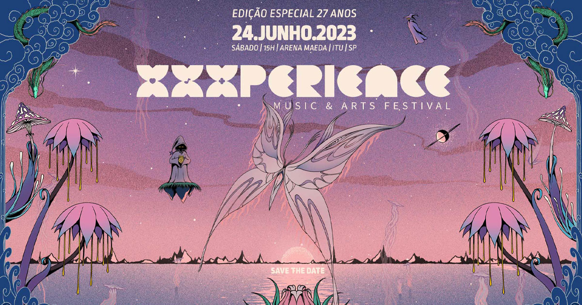 XXXPerience São Paulo – Ingressos