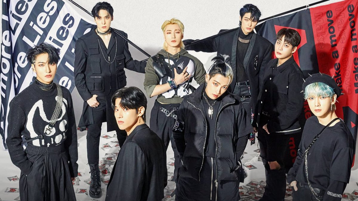 ATEEZ no Brasil