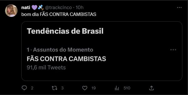 fãs contra cambistas - taylor swift