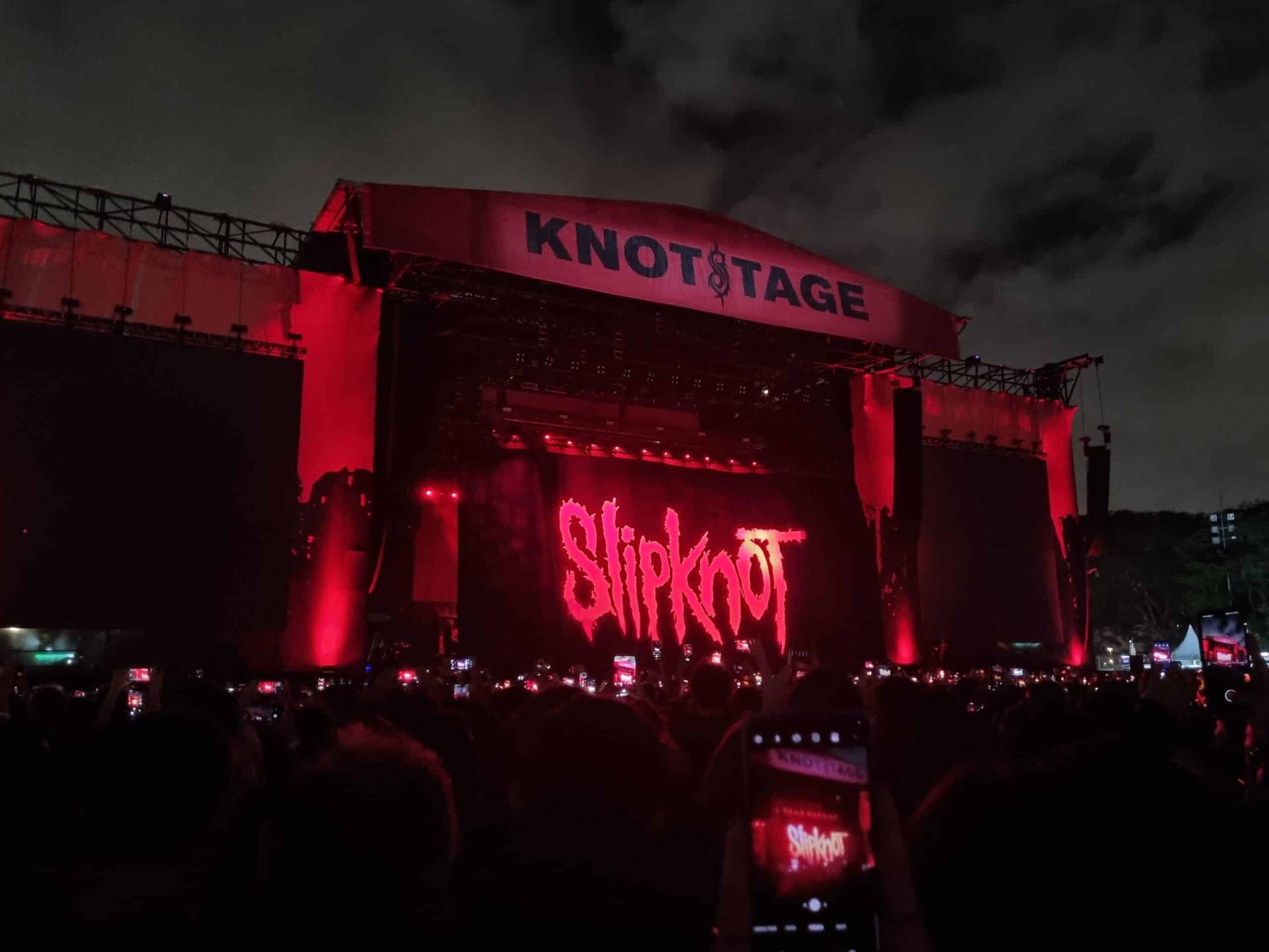Knotfest Brasil 2023