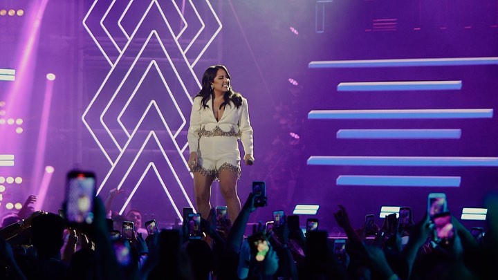 Agenda de Shows – Mari Fernandez