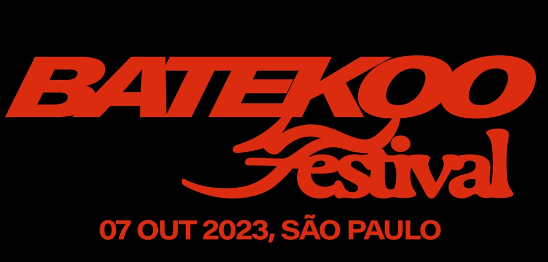 Batekoo Festival 2023 – Ingressos e LineUp
