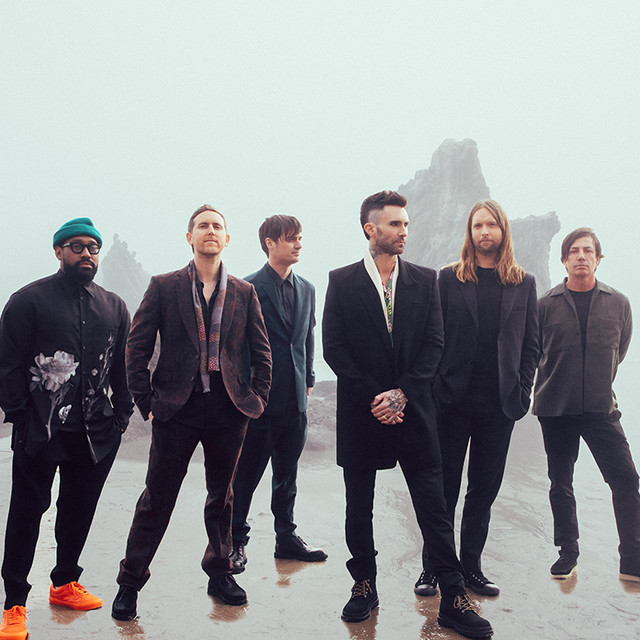 Maroon 5 – Ingressos