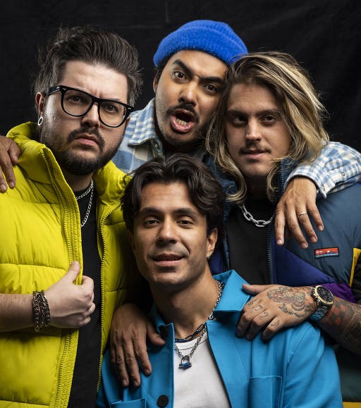 Banda Restart | Pra Você Lembrar Tour – Meia Entrada