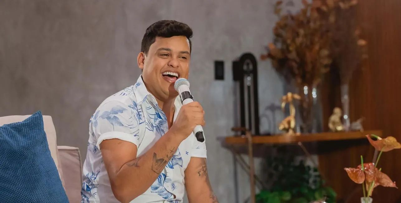 Agenda de Shows – Thiago Aquino