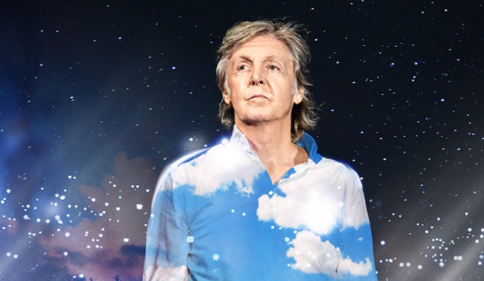 Paul McCartney Turnê no Brasil | Meia Entrada