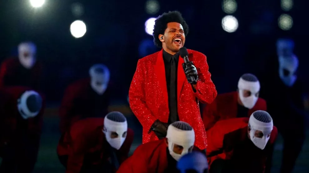 Cantor The Weeknd tour 
