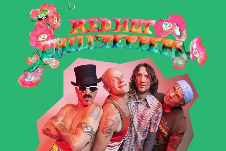 Red Hot Chili Peppers | Meia-entrada