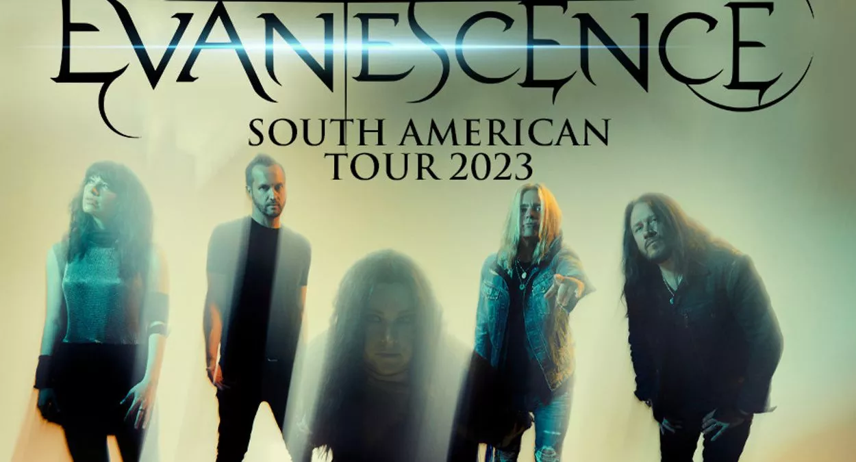 Evanescence | Ingressos e Meia-Entrada