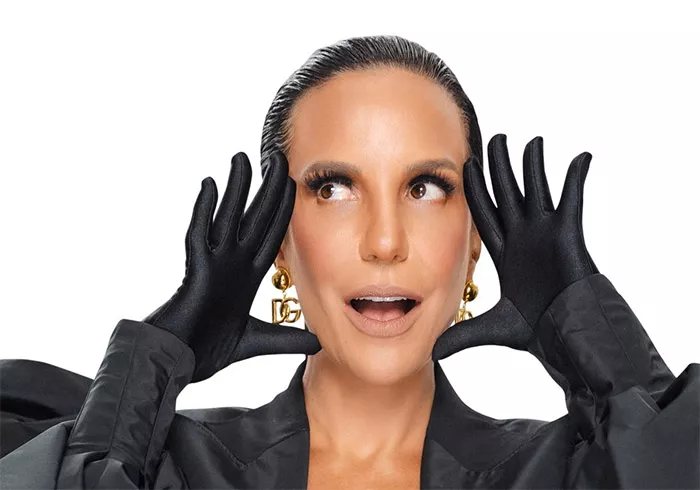 Cantora Ivete Sangalo