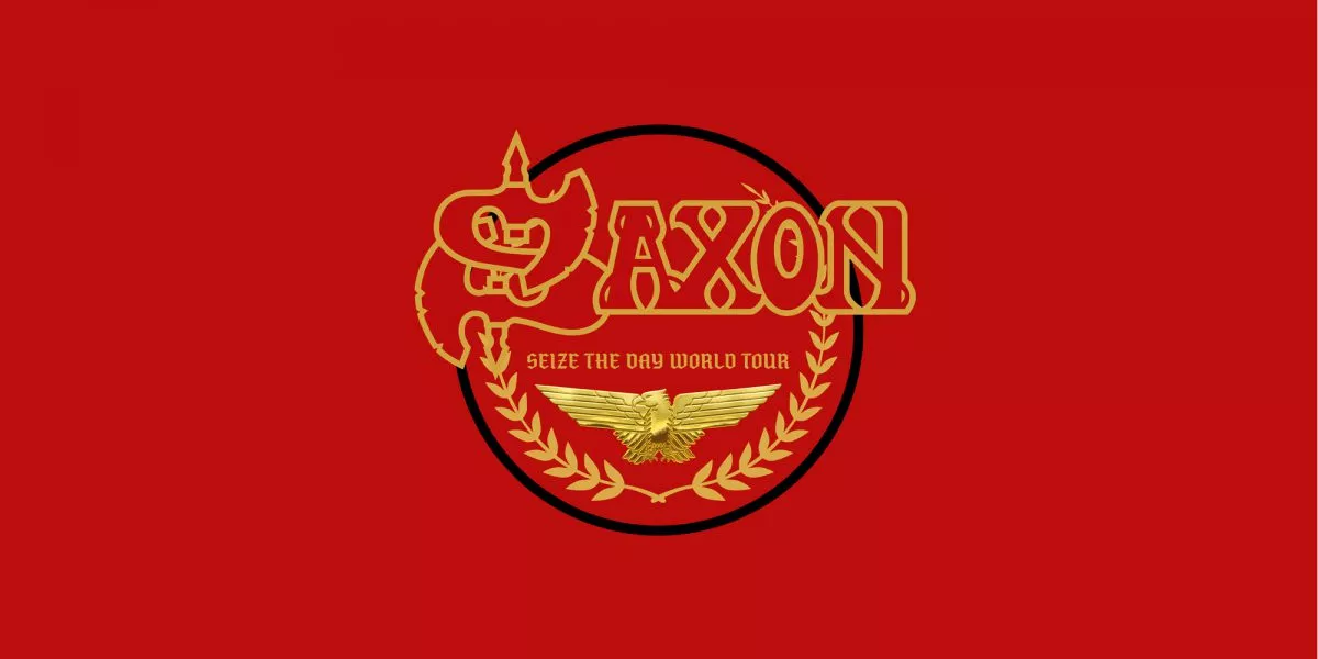 Saxon | Meia-entrada