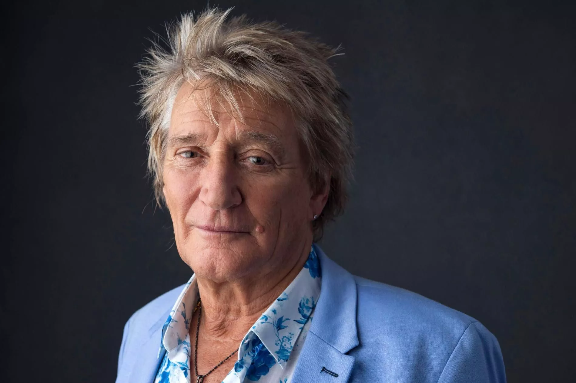 Cantor Rod Stewart
