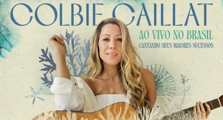 Colbie Caillat | Meia-entrada