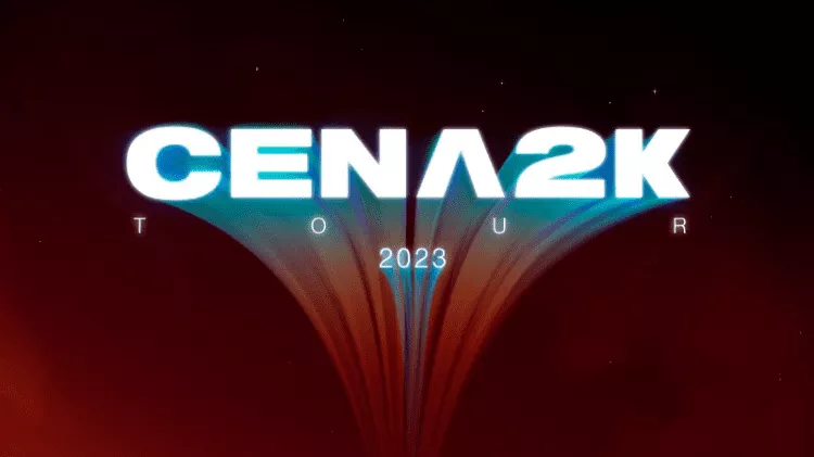 Cena 2k23 | Line-up e Meia-entrada