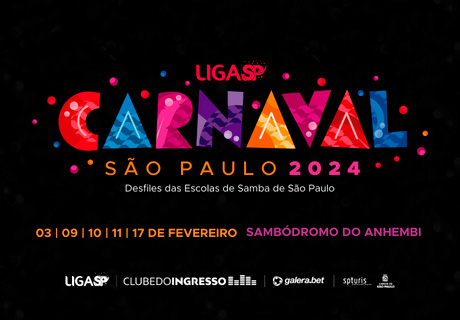 Carnaval 2024 | Ingressos e Meia-entrada