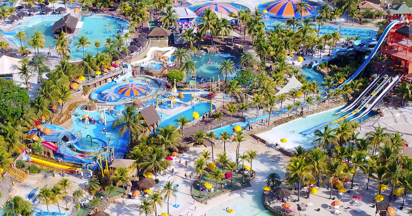 Parque Aquático Thermas dos Laranjais – Meia-entrada