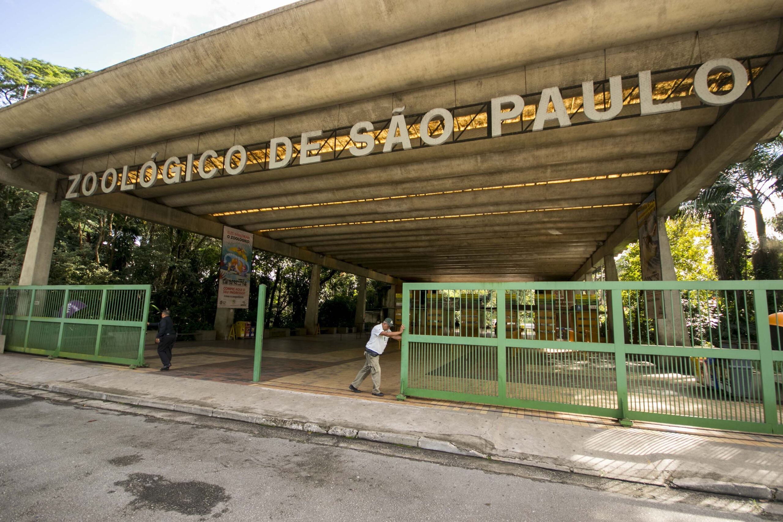 Zoo SP – Meia-entrada