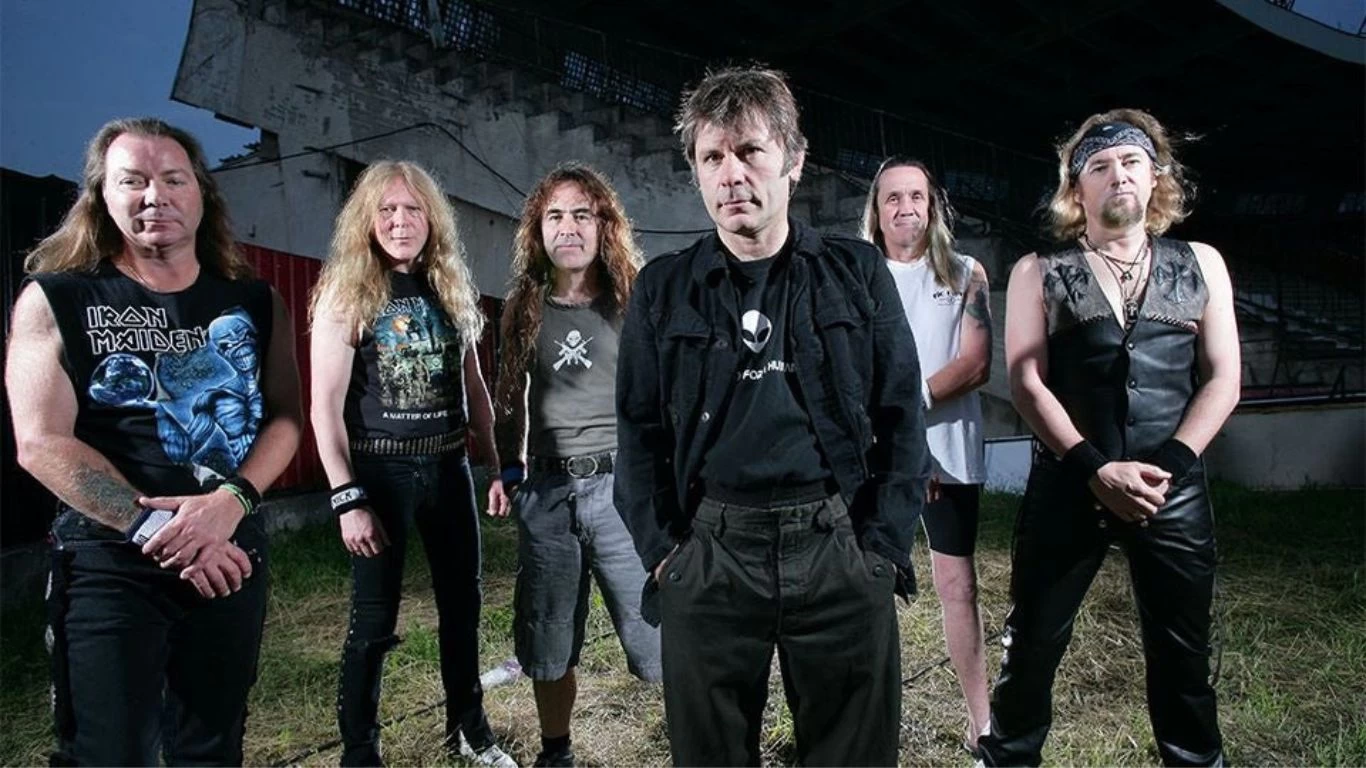 Iron Maiden Brasil 2024 | Meia-entrda