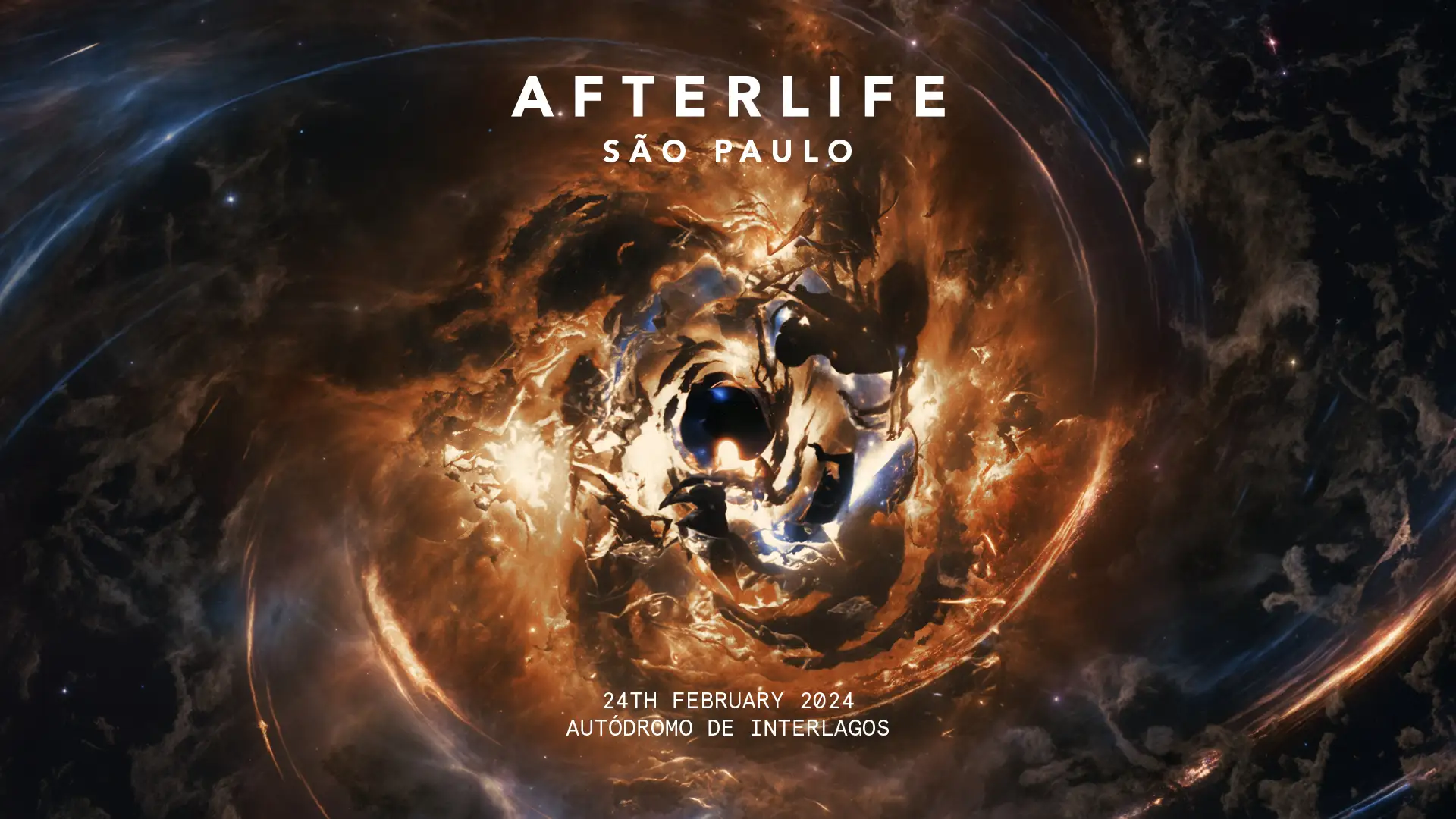 AfterLife 2024 – Meia-entrada
