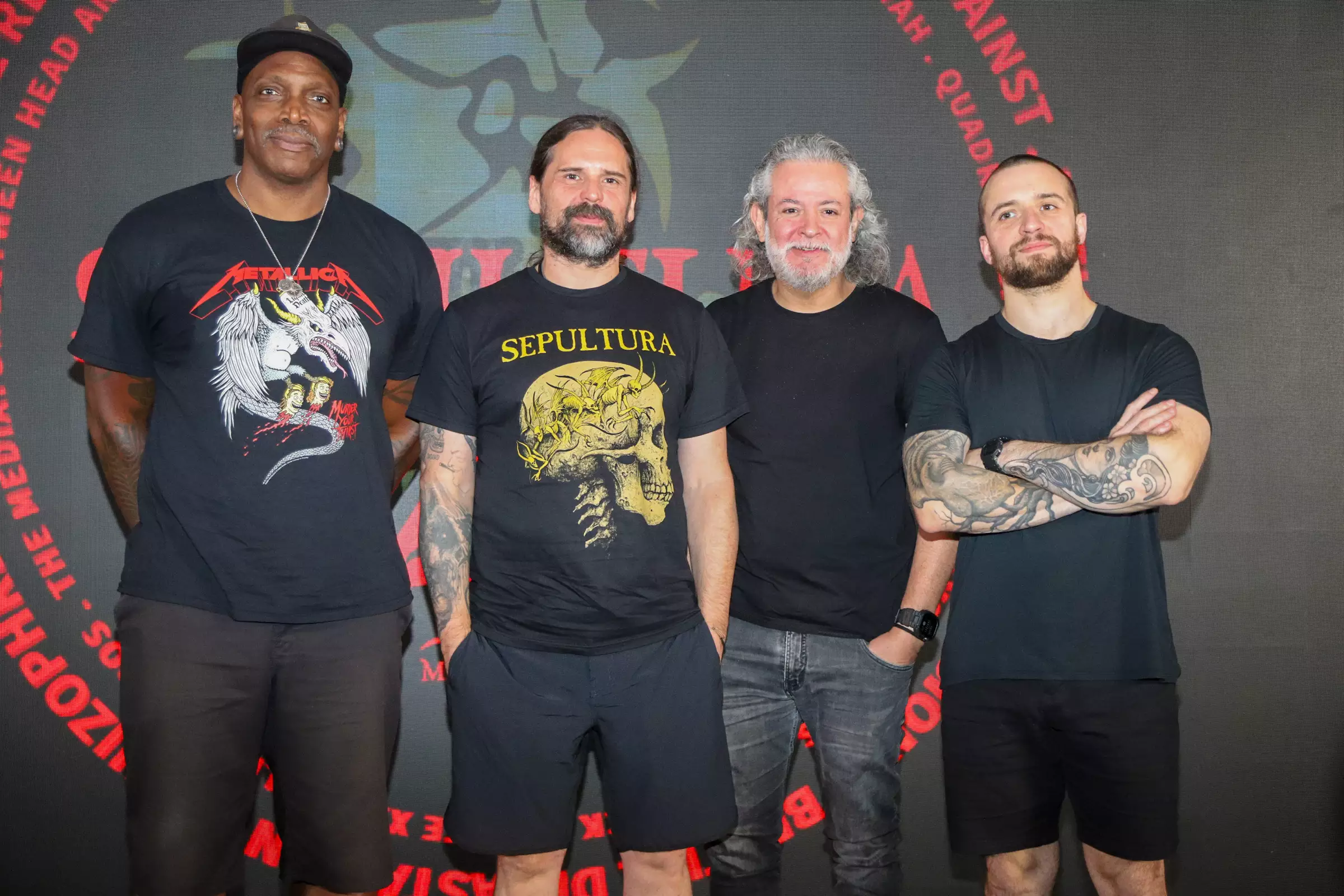 Sepultura | Turnê de despedida e meia-entrada