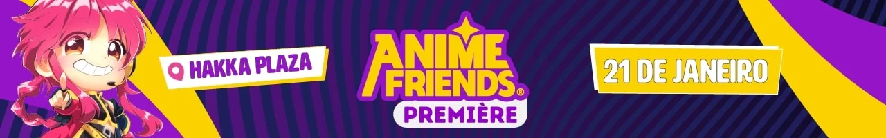 Anime firends 2024