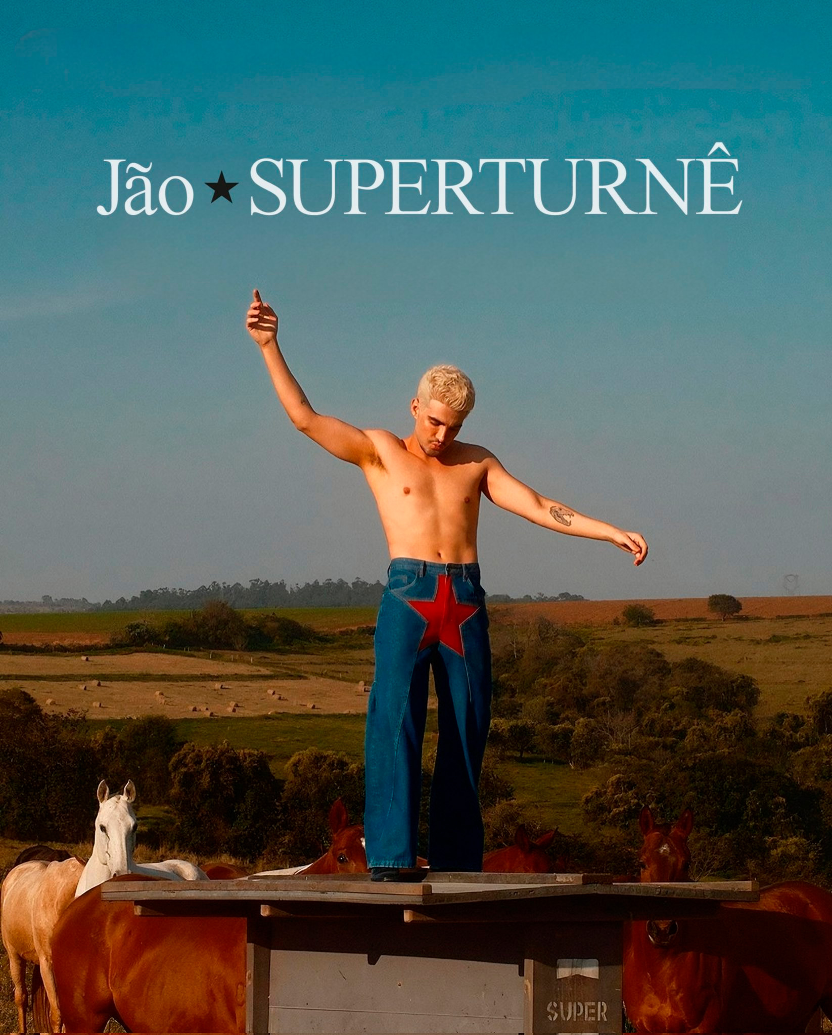 Jão – Superturnê – Tudo o que você precisa saber para curtir o show