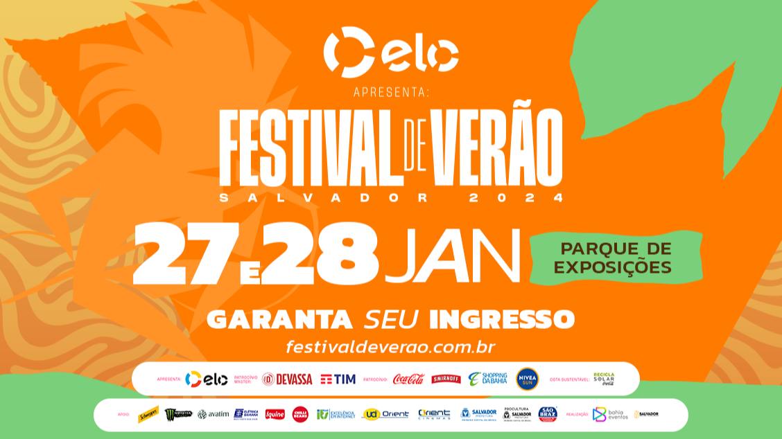 festival de verao de salvador