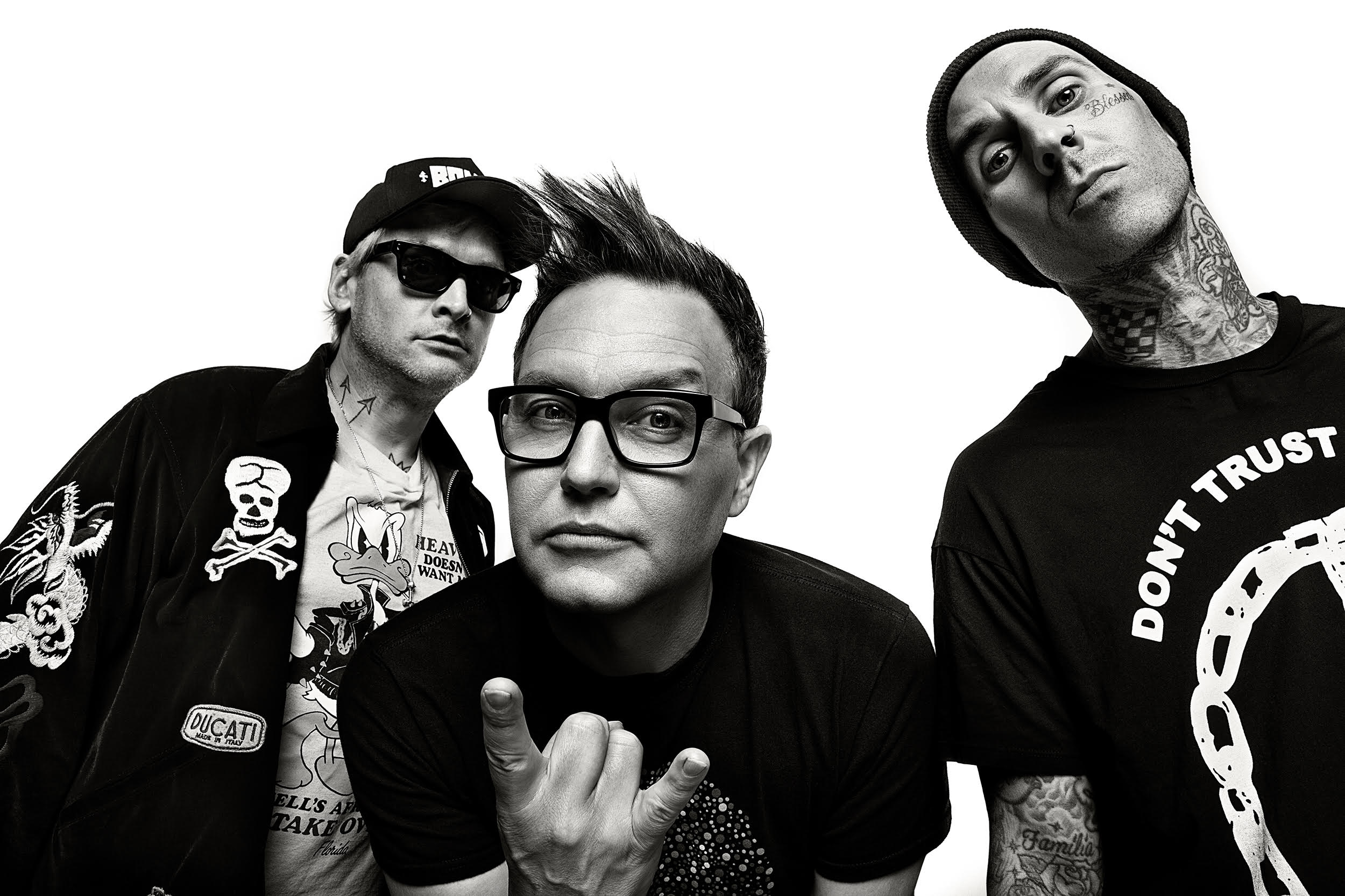 Blink 182 – Shows no Brasil: Meia entrada, datas e locais