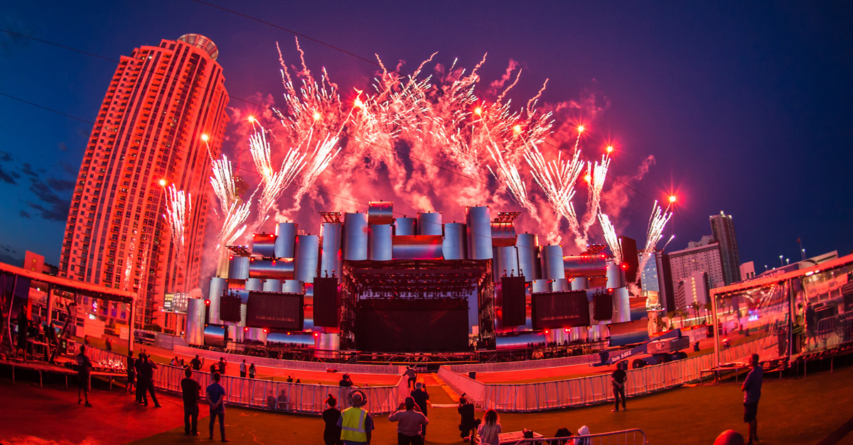 Shows Internacionais no Brasil em 2024