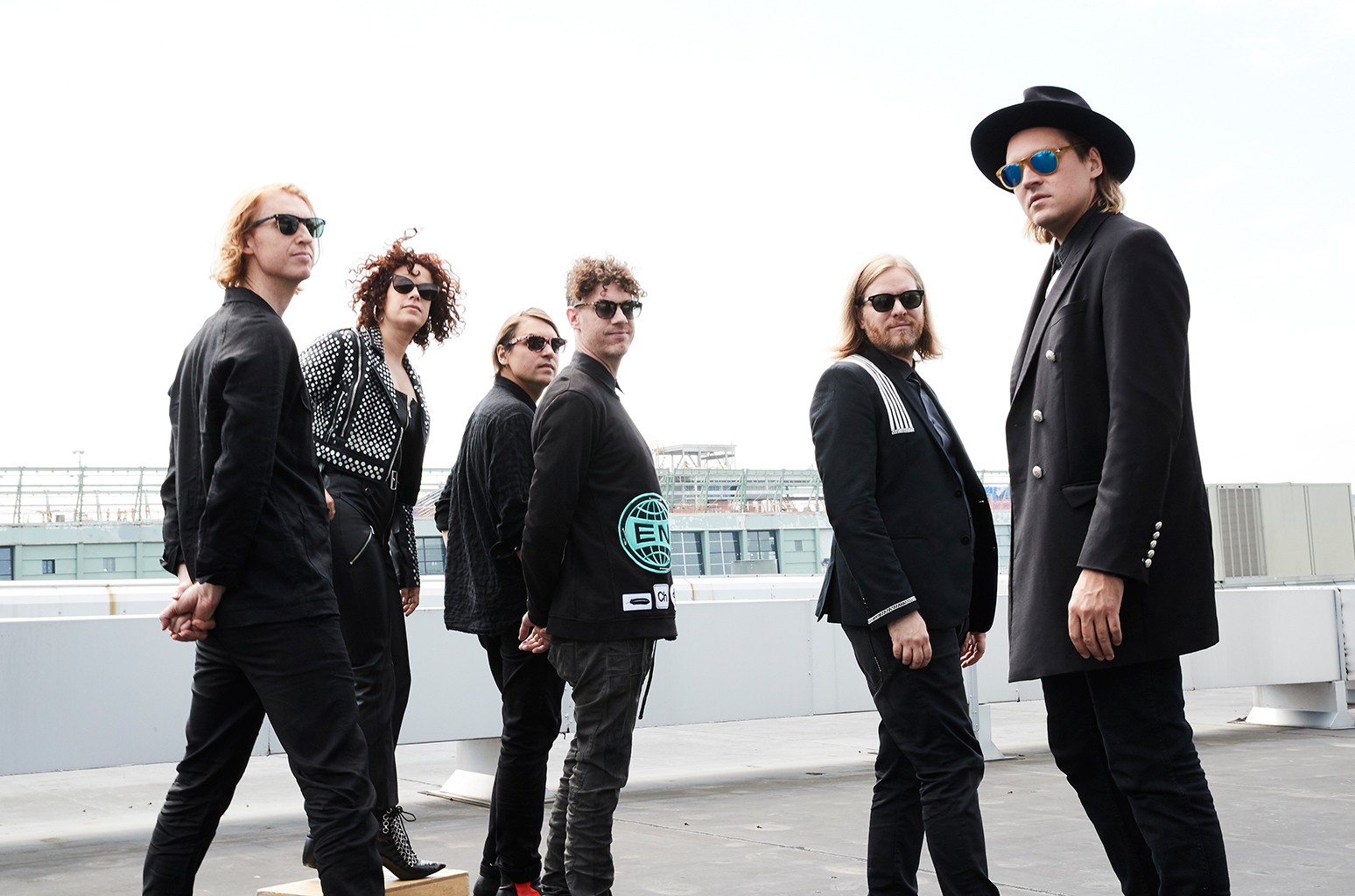 Arcade Fire - sow no Brasil