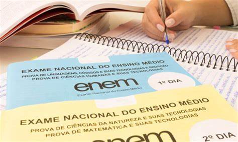ENEM 2024 – O que é?, Processo de Inscrição e Informações