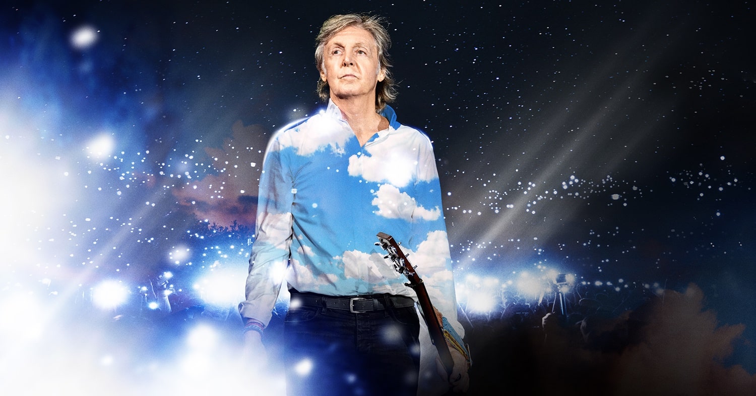 Paul McCartney volta ao Brasil em 2024
