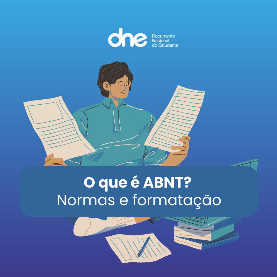 O que é ABNT? Normas e formatação