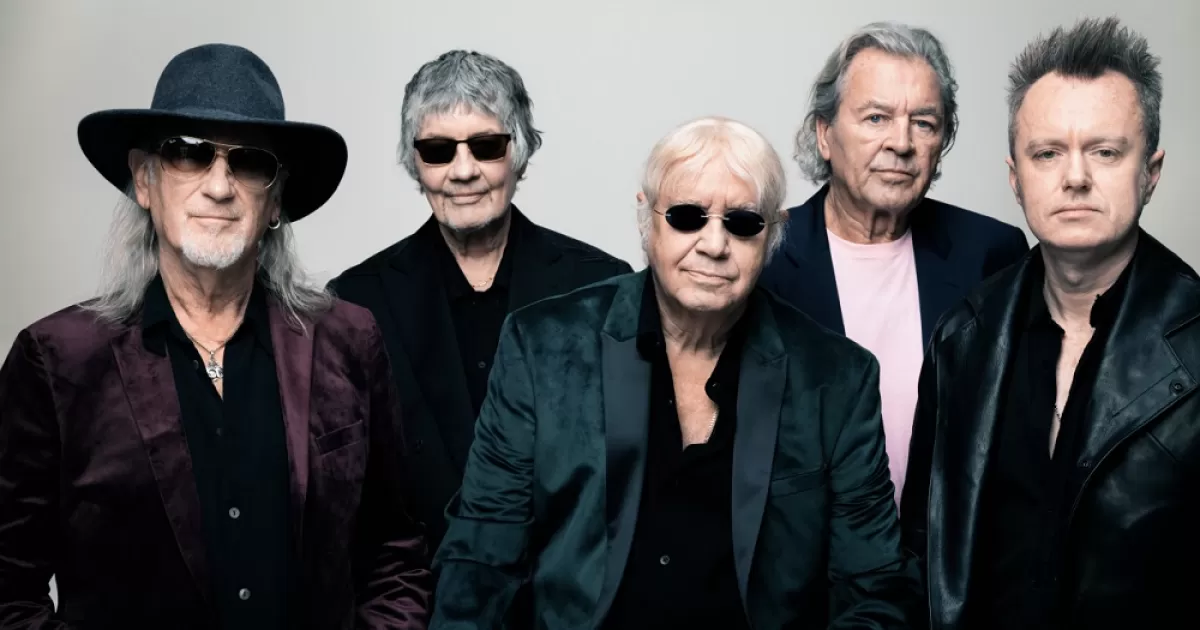 Show do Deep Purple em São Paulo em 2024 – Ingresso, data e Meia-Entrada