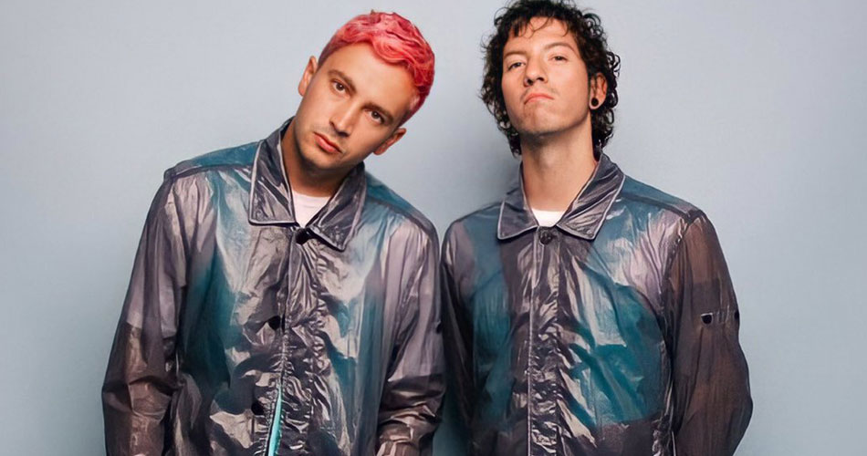 Twenty-One Pilots: Agenda de Shows 2025