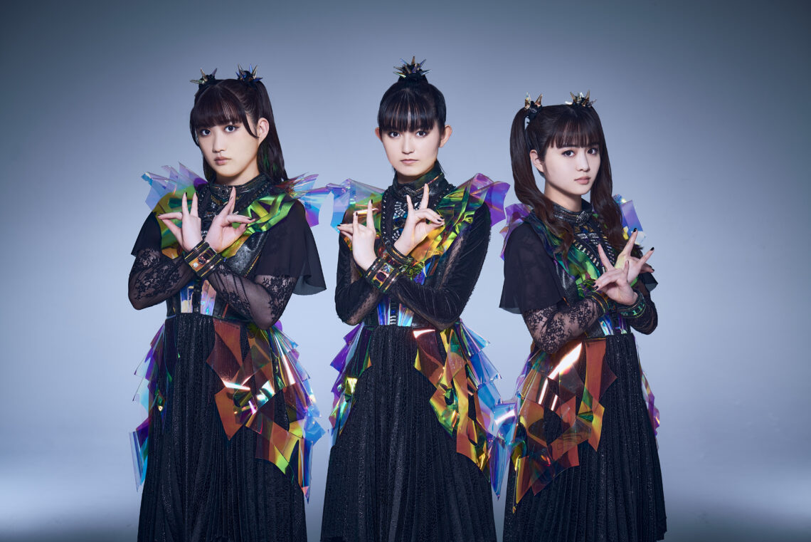 Babymetal: Show confirmado no Brasil em 2024