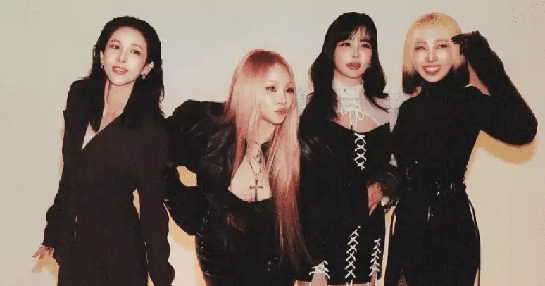 2NE1 prepara retorno ao mundo musical com Turnê Mundial!