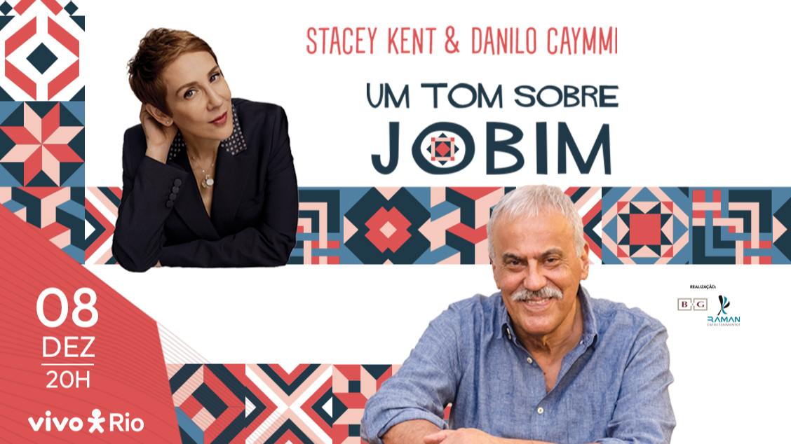 Stacey Kent & Danilo Caymmi