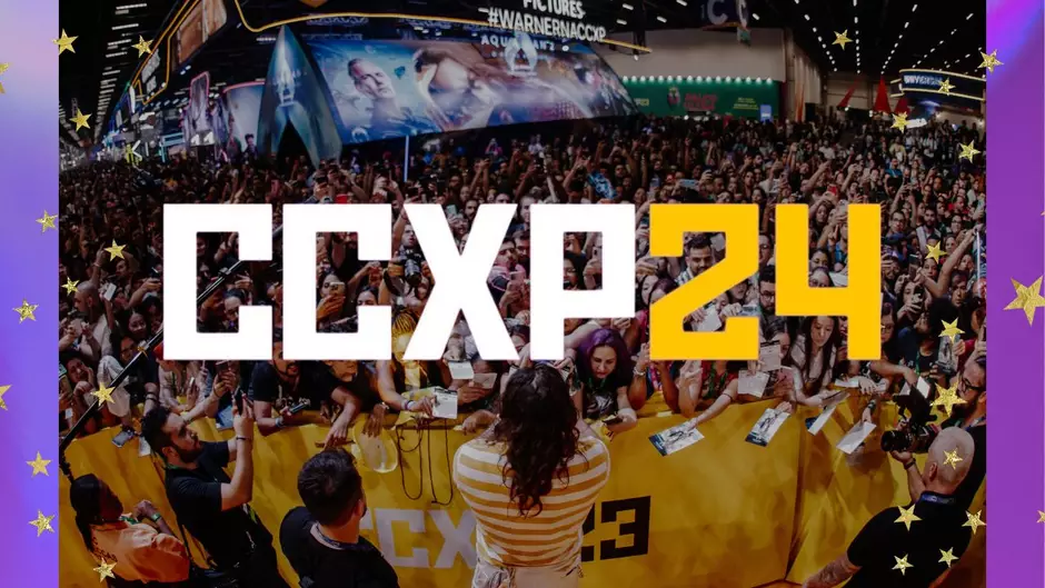 CCXP24 – saiba tudo, ingressos, valores