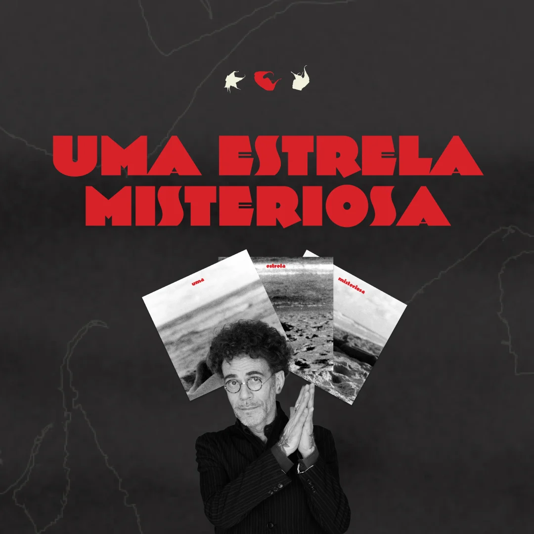 Nando Reis – A Turnê ‘Uma Estrela Misteriosa’