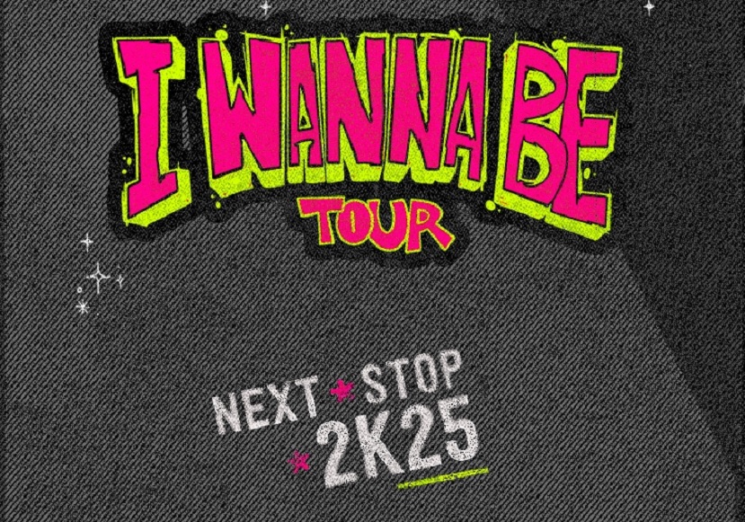 Festival I Wanna Be Tour 2025 – Ingresso e Meia-Entrada